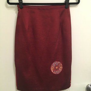 Wonderful Skirt with beautiful details - Size S